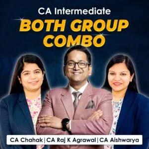 CA Intermediate Both Group I & II – All Subjects Combo